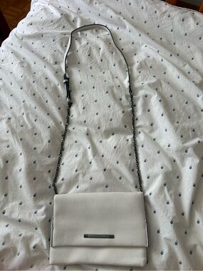White Parfois crossbody
